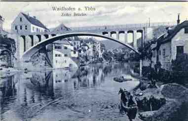 105 Zeller Brücke