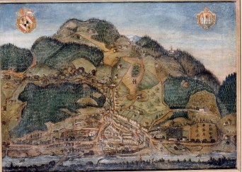 14 a HWY 951 Öl W N Thurmann 1648 - 1720